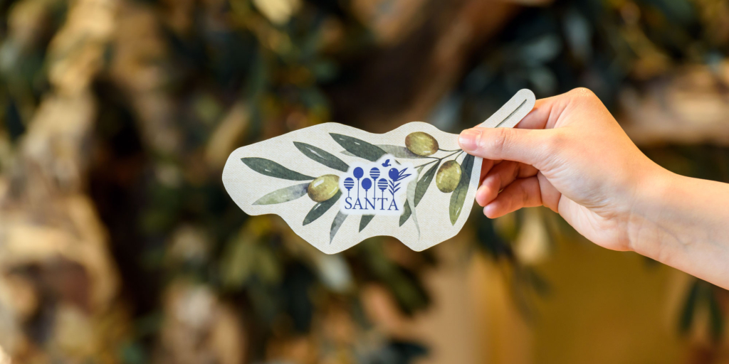 オリーブオイルを食べる 国産オリーブオイル専門店SANTA（サンタ）